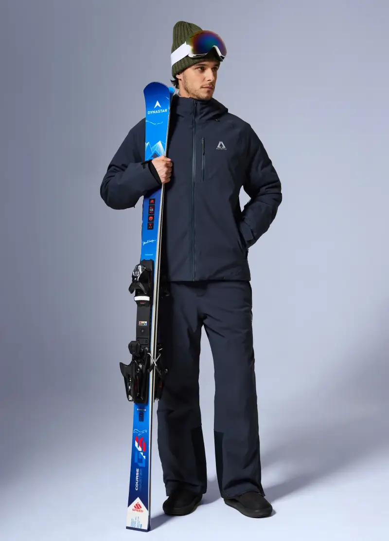 Giacca Da Sci Altavia With Deborah Compagnoni, Unisex, Blu