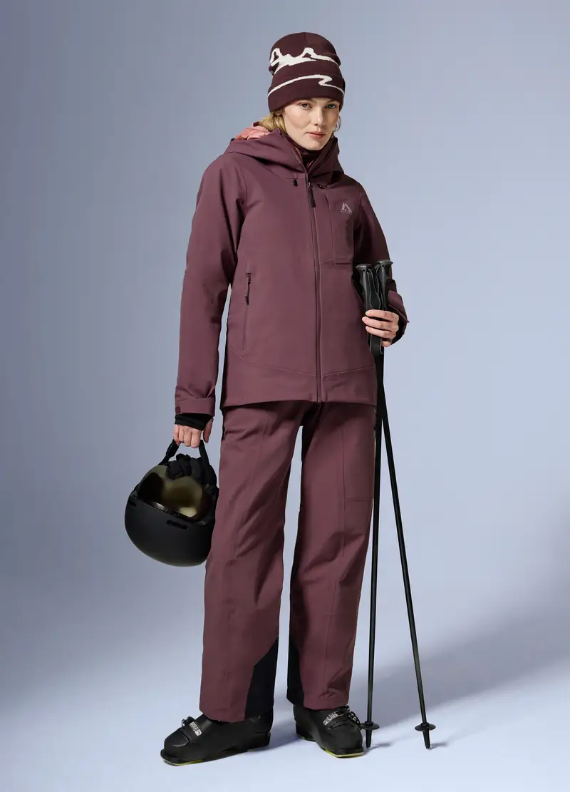 Giacca Guscio Altavia With Deborah Compagnoni, Donna, Viola