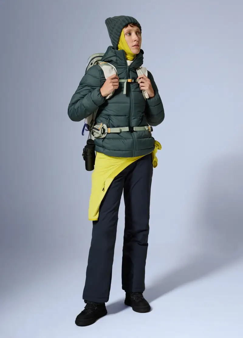 Giacca Imbottita Altavia With Deborah Compagnoni, Donna, Verde