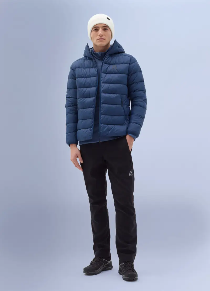 Giacca Imbottita Altavia With Deborah Compagnoni, Uomo, Blu