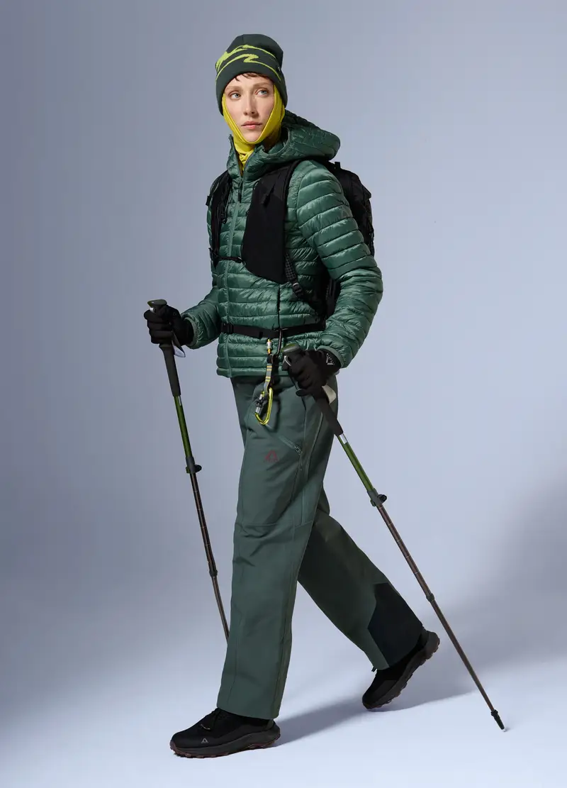 Giacca Ultralight Altavia With Deborah Compagnoni, Donna, Verde