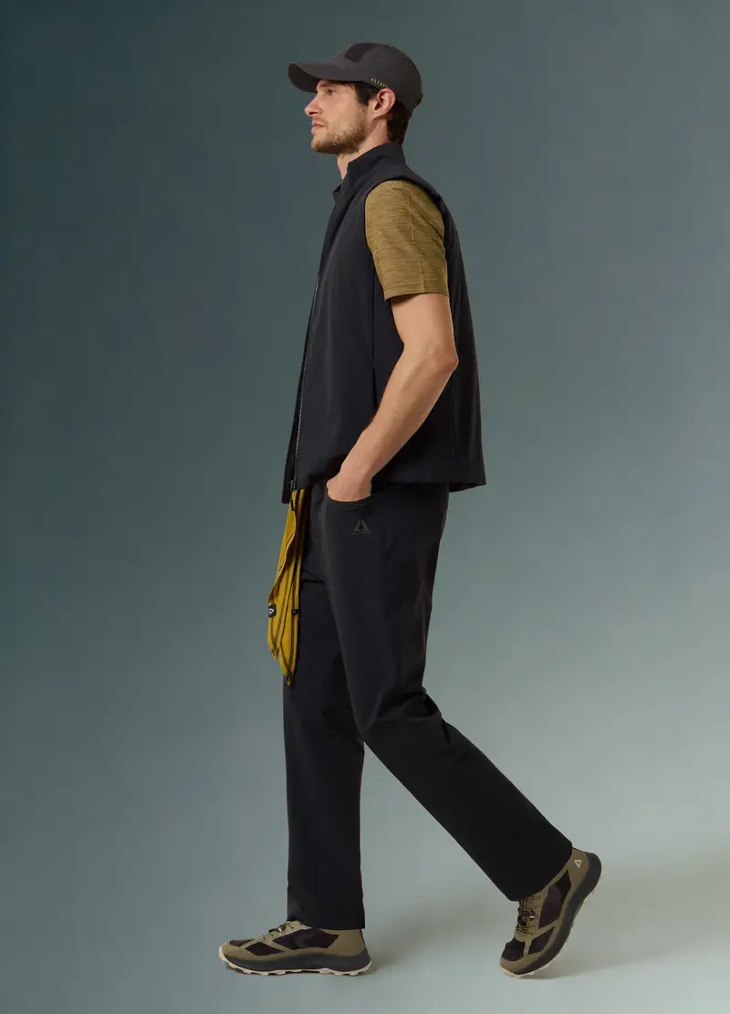 Gilet Imbottito Altavia With Deborah Compagnoni, Uomo, Blu