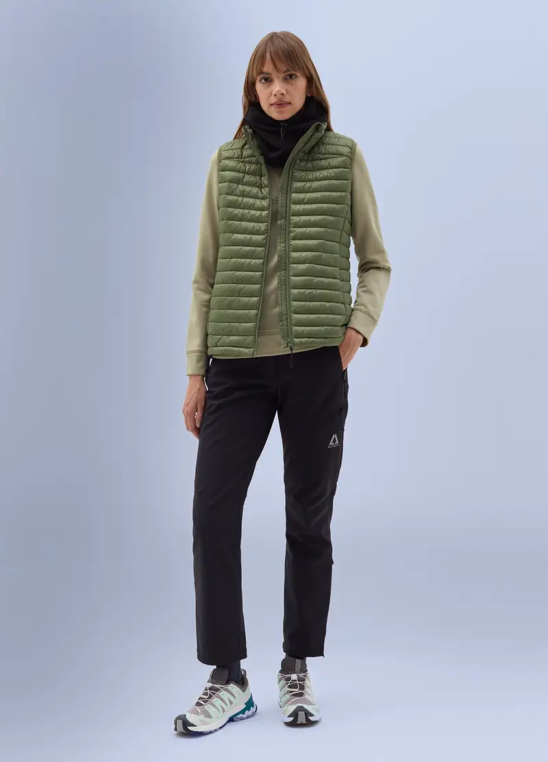 ALTAVIA Gilet Donna Verde 4122283