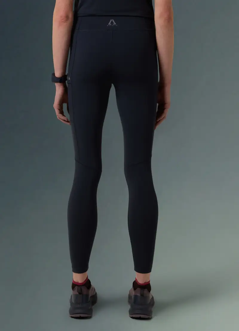 ALTAVIA Leggings Donna Blu 4330419 miniatura 3