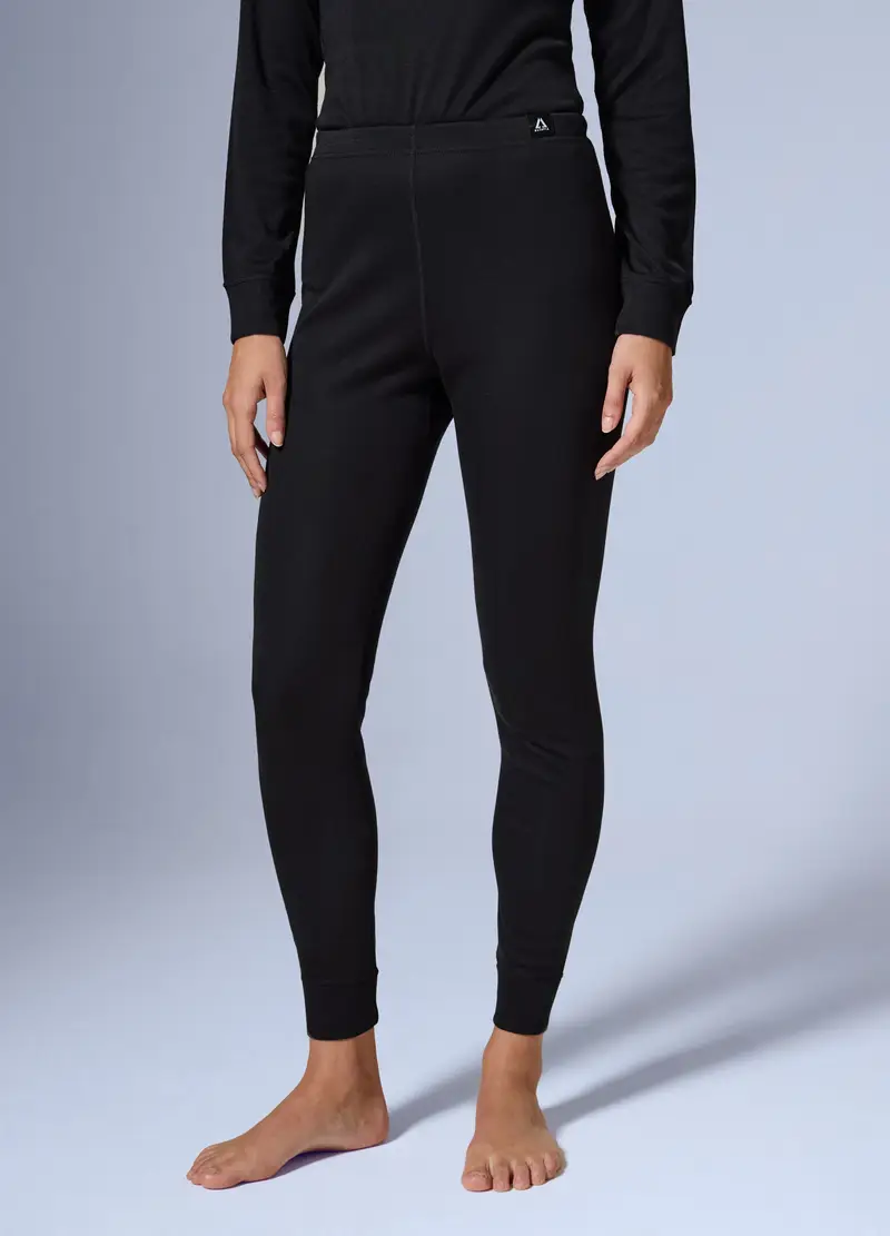 ALTAVIA Leggings Donna Nero 4153640 miniatura 2