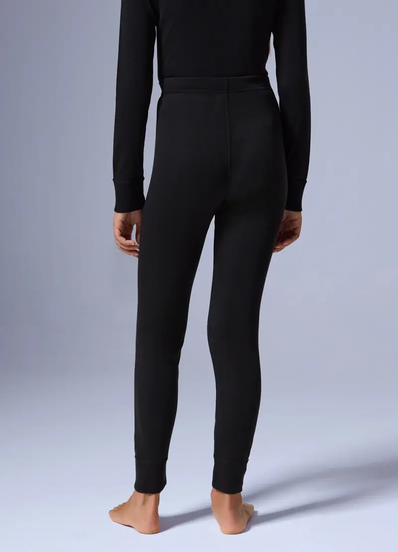 ALTAVIA Leggings Bambina Argento 3245160 miniatura 3