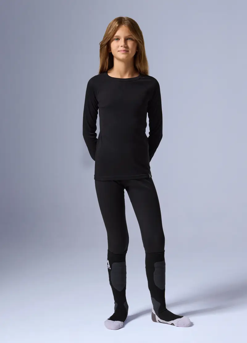 ALTAVIA Leggings Bambina Argento 3245160