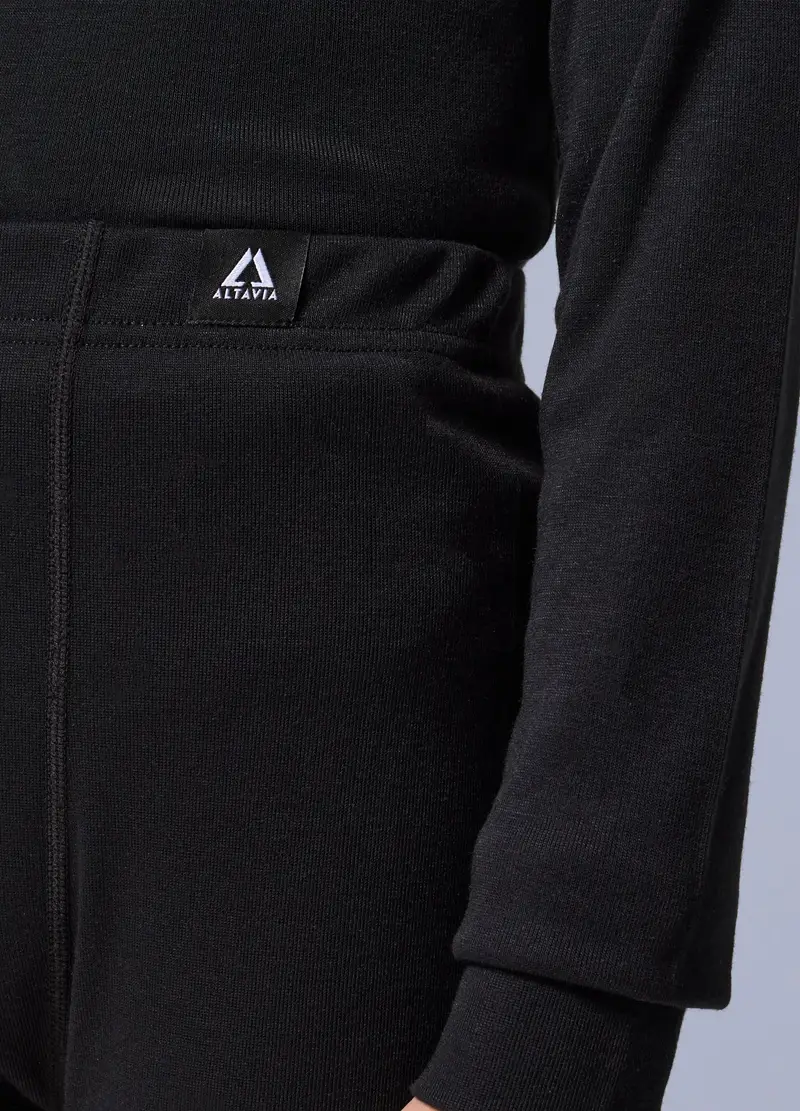 ALTAVIA Leggings Bambino Argento 3245161 miniatura 3