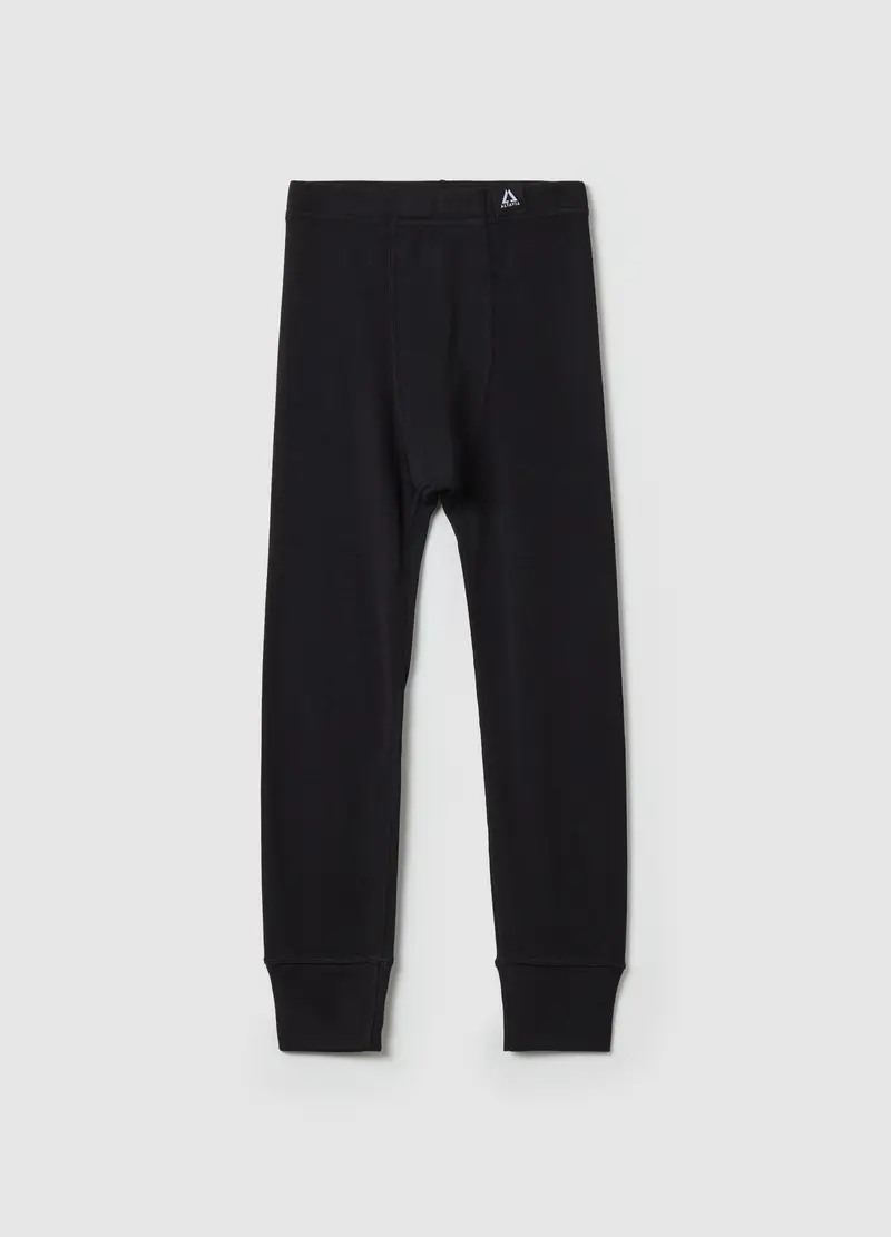 ALTAVIA Leggings Bambino Nero 2824326