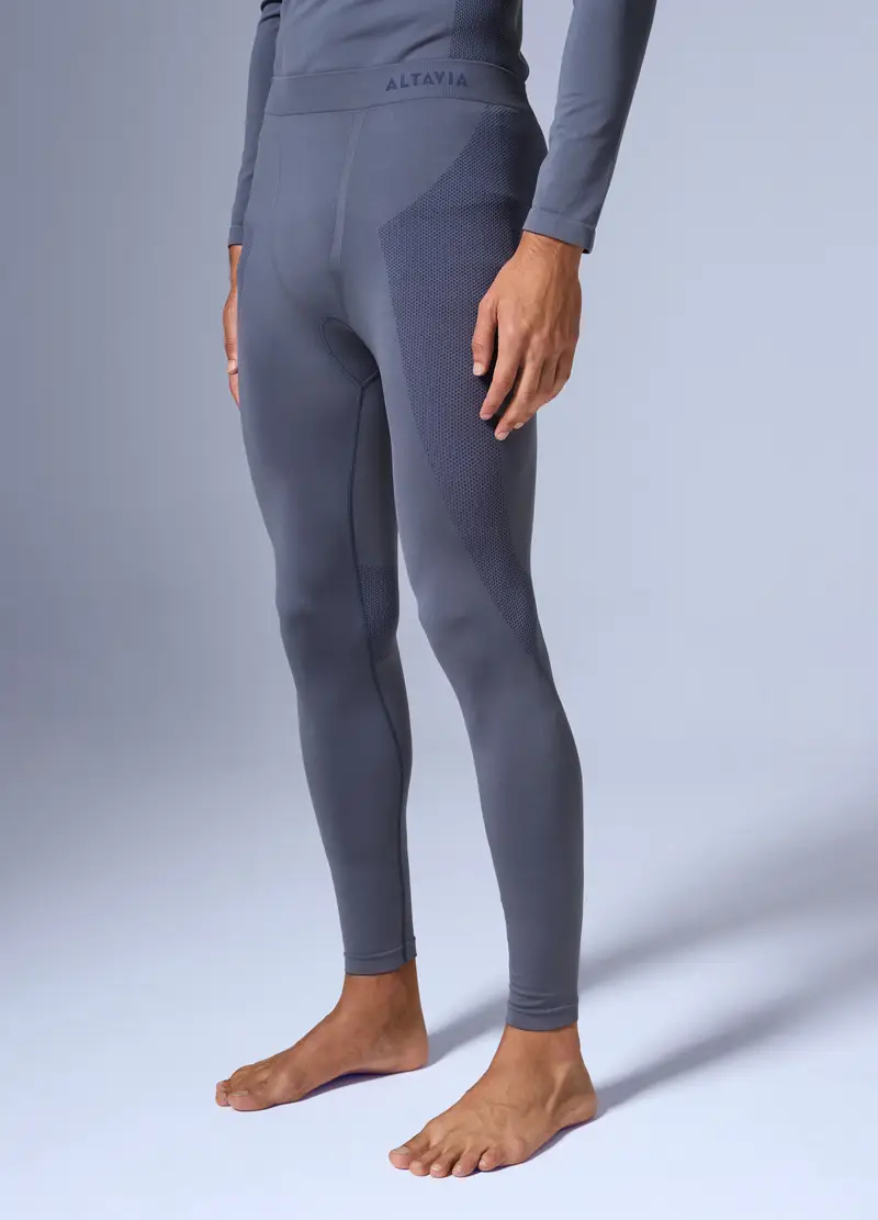 ALTAVIA Leggings Blu 4315652 miniatura 3