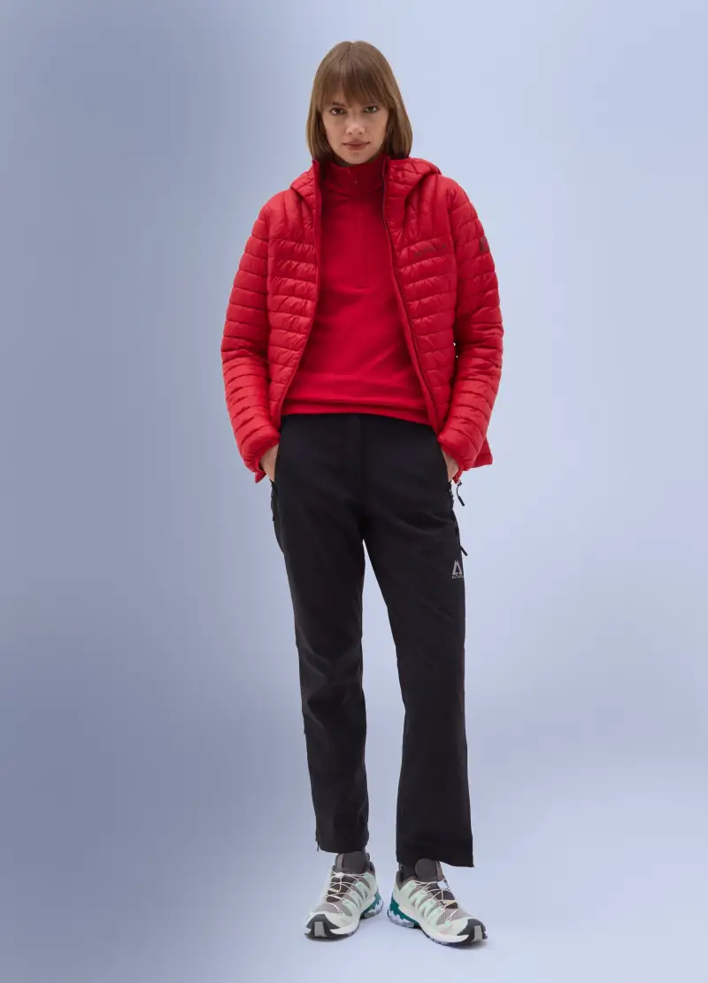 Pantalone Trekking Termico Altavia With Deborah Compagnoni, Donna, Nero