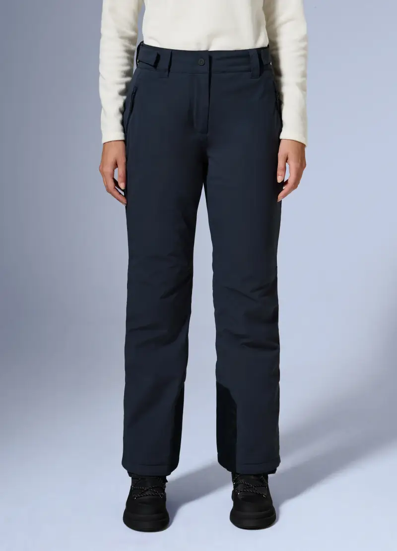 Pantaloni Da Sci Altavia With Deborah Compagnoni, Donna, Nero miniatura 2