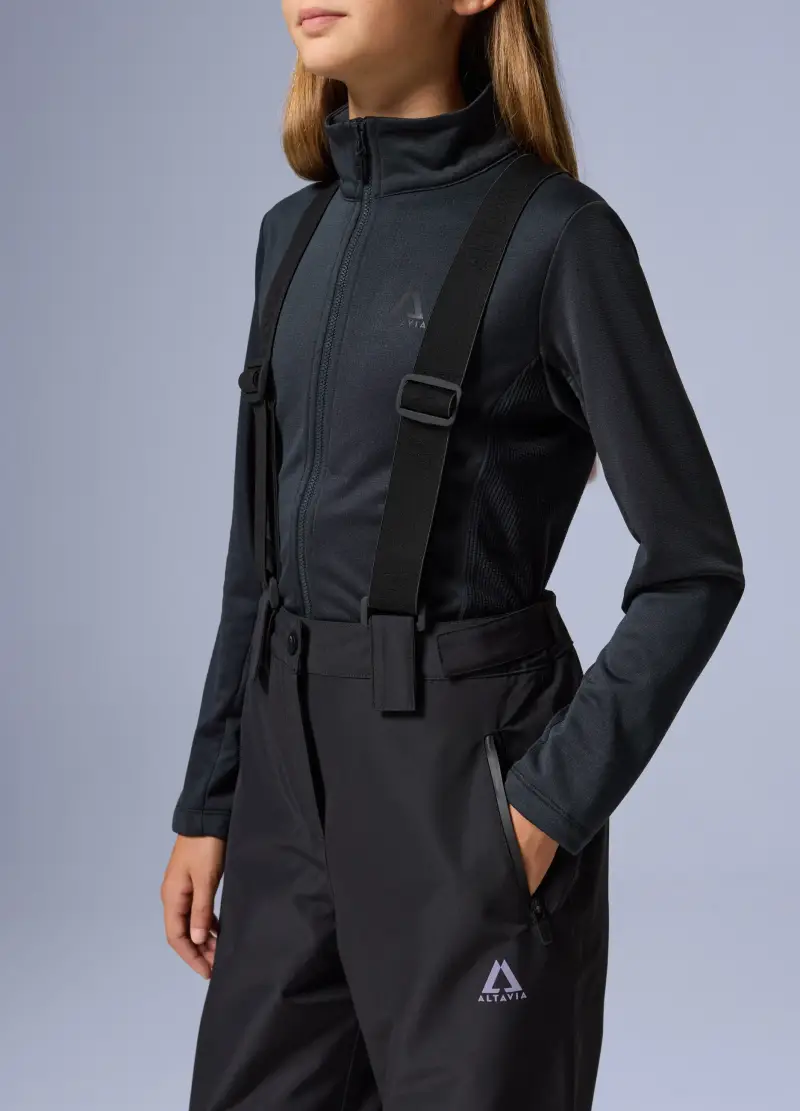 ALTAVIA Bretelle Nero 3499043 miniatura 3