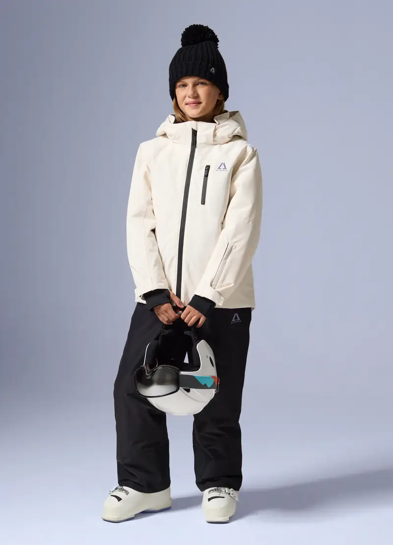 ALTAVIA Bretelle Nero 3499043