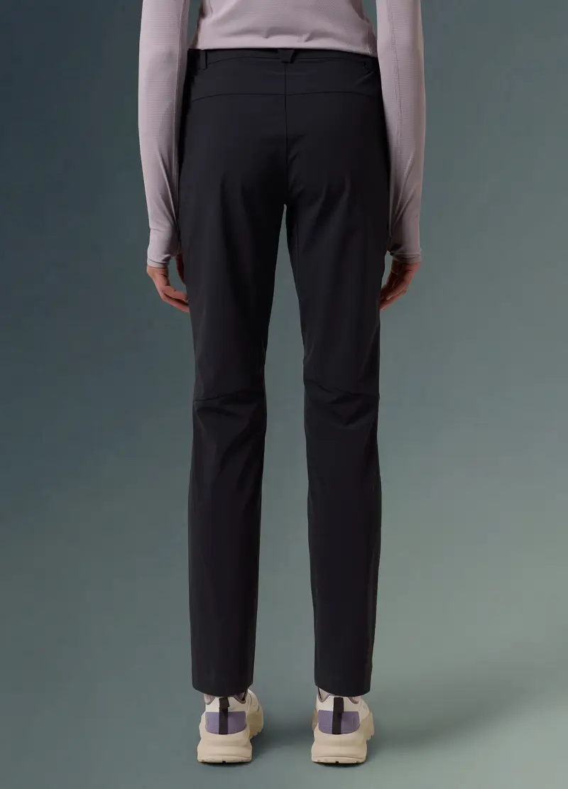 Pantaloni Da Trekking Altavia With Deborah Compagnoni, Donna, Blu miniatura 3