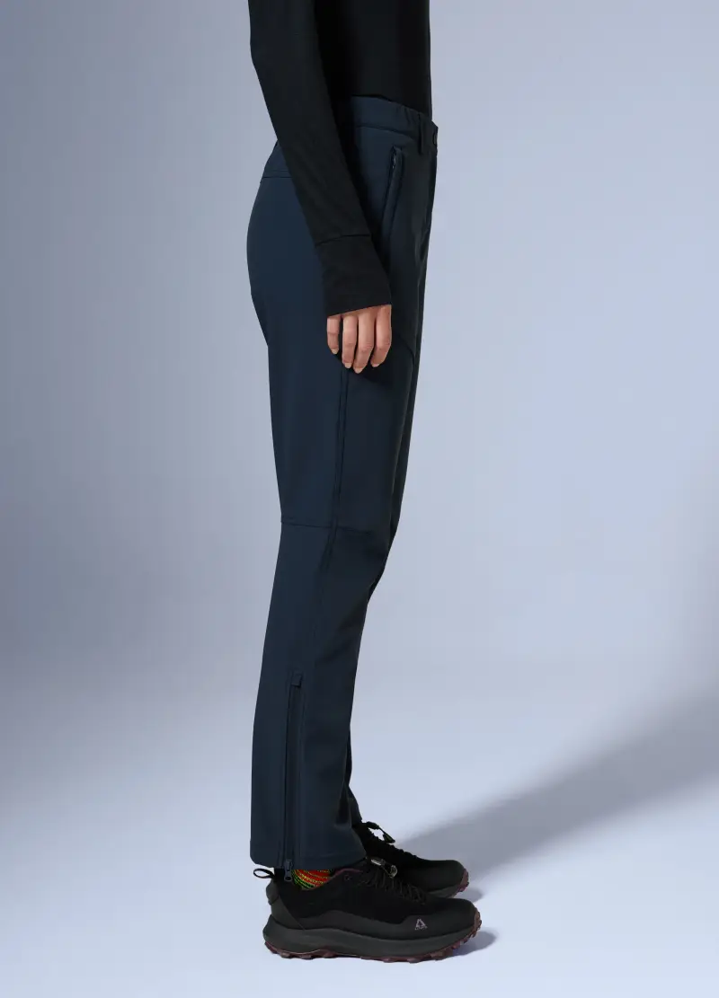 Pantaloni Da Trekking Altavia With Deborah Compagnoni, Donna, Nero miniatura 3