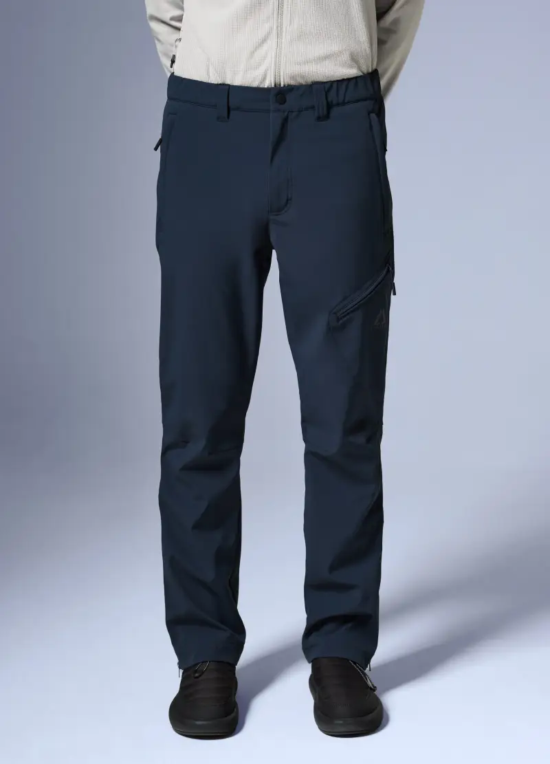 Pantaloni Da Trekking Altavia With Deborah Compagnoni, Uomo, Blu miniatura 2