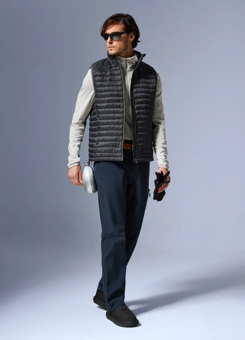 Pantaloni Da Trekking Altavia With Deborah Compagnoni, Uomo, Blu