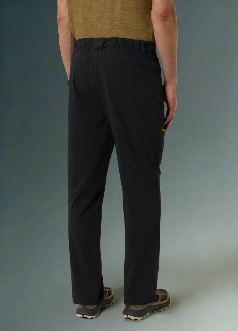 Pantaloni Da Trekking Altavia With Deborah Compagnoni, Uomo, Blu miniatura 3