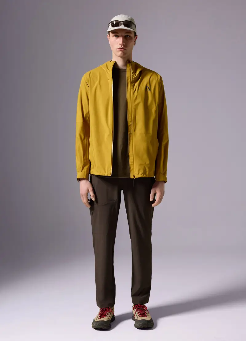 Pantaloni Da Trekking Altavia With Deborah Compagnoni, Uomo, Marrone