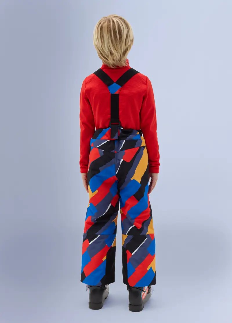 ALTAVIA Bretelle Bambino Multicolore 4252164 miniatura 2