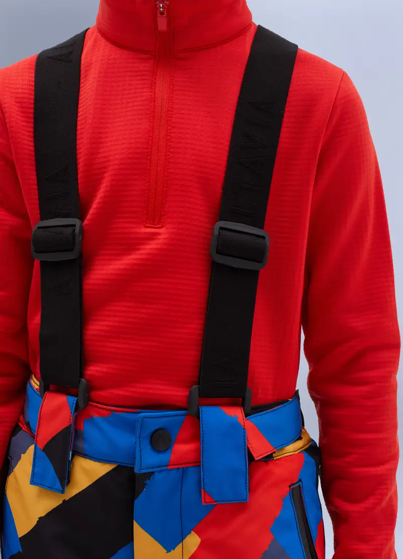 ALTAVIA Bretelle Bambino Multicolore 4252164 miniatura 3