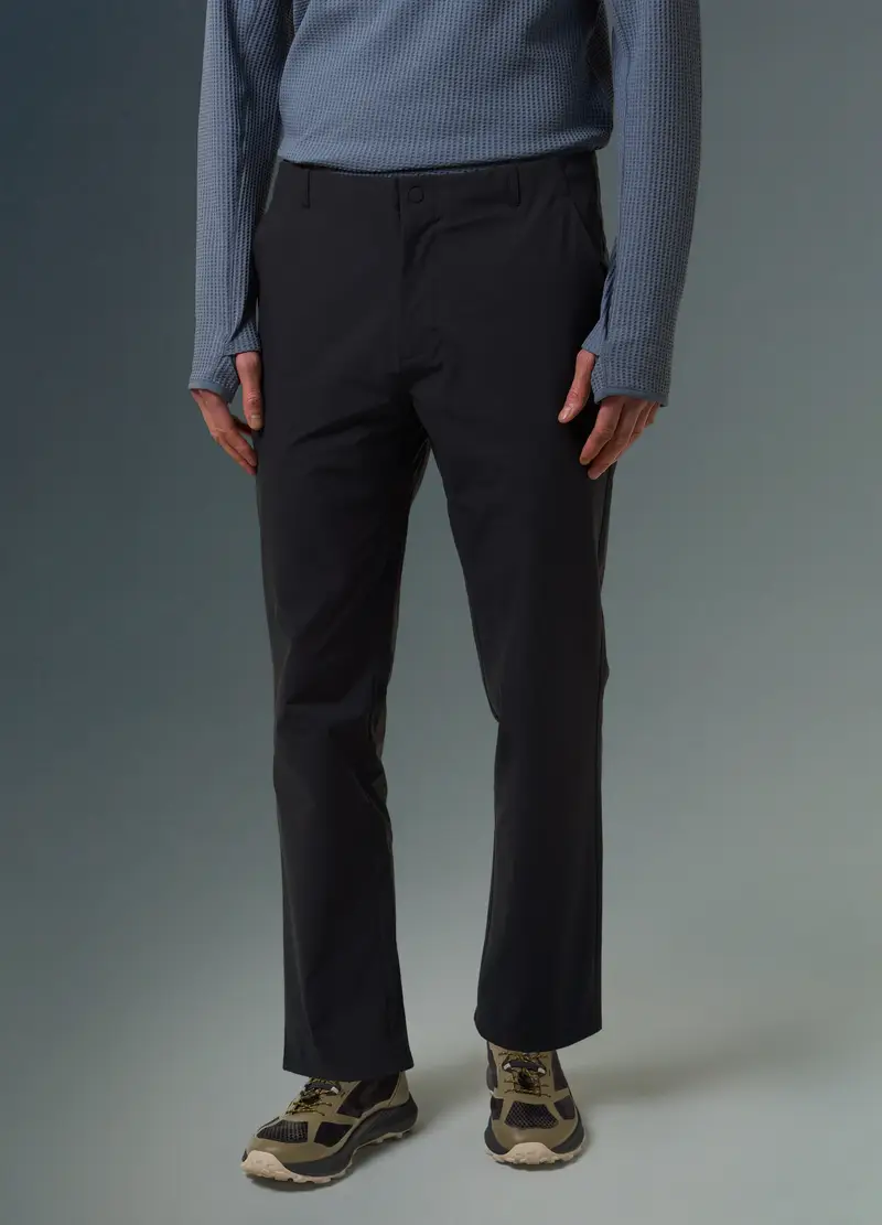 Pantaloni Travel Altavia With Deborah Compagnoni, Uomo, Blu miniatura 2