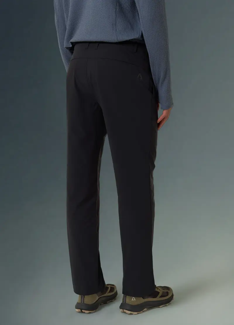 Pantaloni Travel Altavia With Deborah Compagnoni, Uomo, Blu miniatura 3