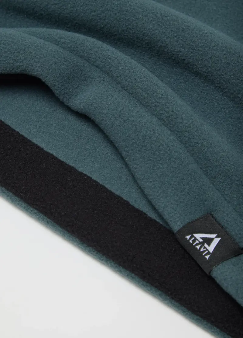 Scaldacollo Da Sci Altavia With Deborah Compagnoni, Donna, Verde miniatura 2