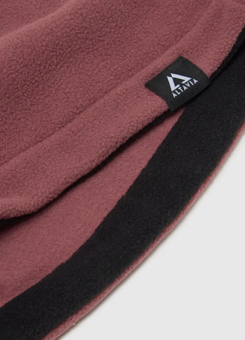 Scaldacollo Da Sci Altavia With Deborah Compagnoni, Donna, Viola miniatura 2