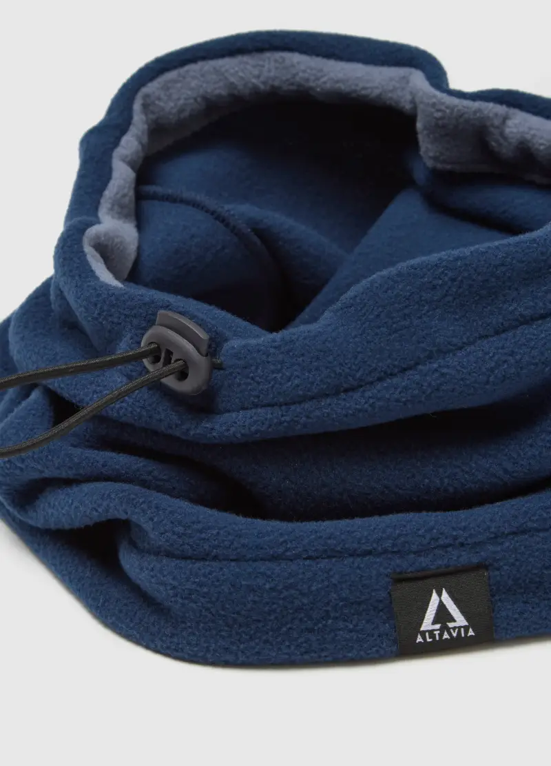 Scaldacollo Da Sci Altavia With Deborah Compagnoni, Unisex, Blu miniatura 3