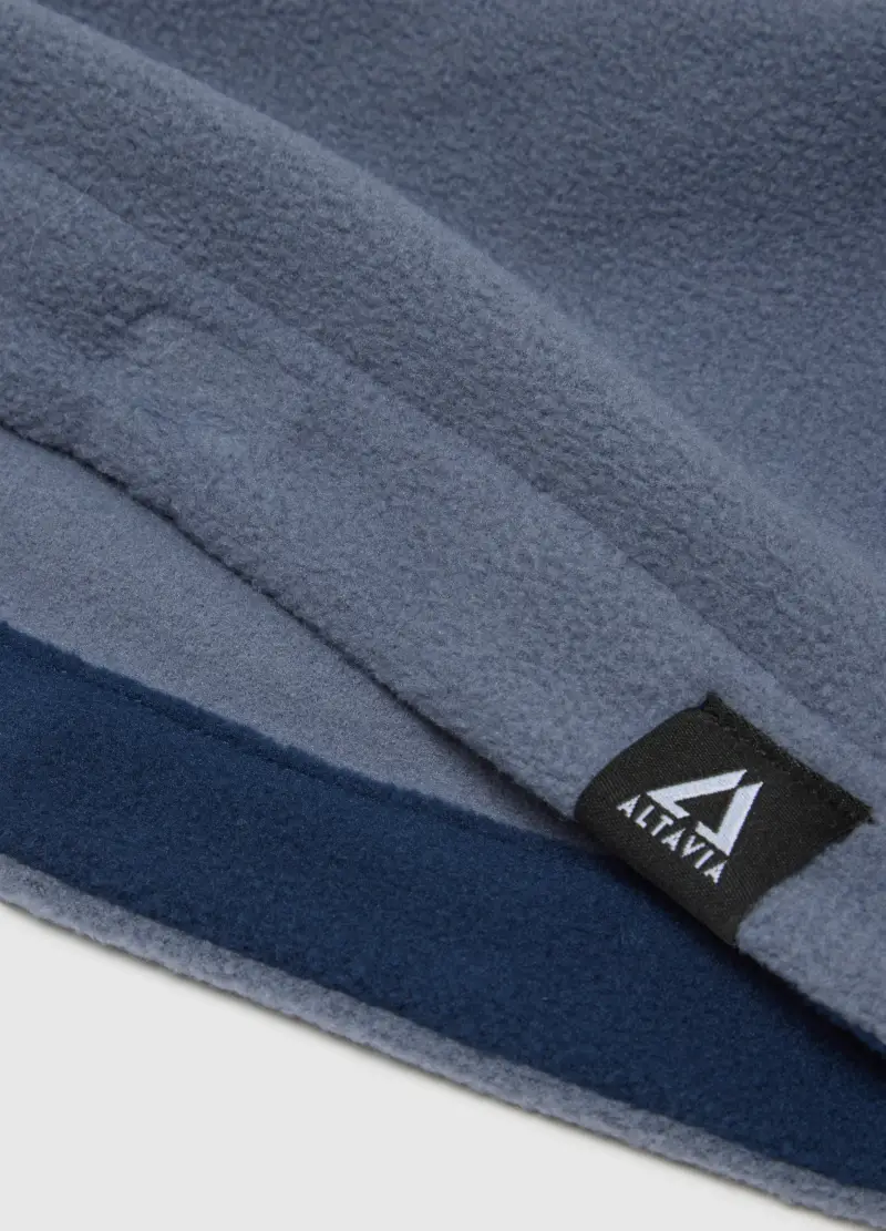 Scaldacollo Da Sci Altavia With Deborah Compagnoni, Unisex, Blu miniatura 2