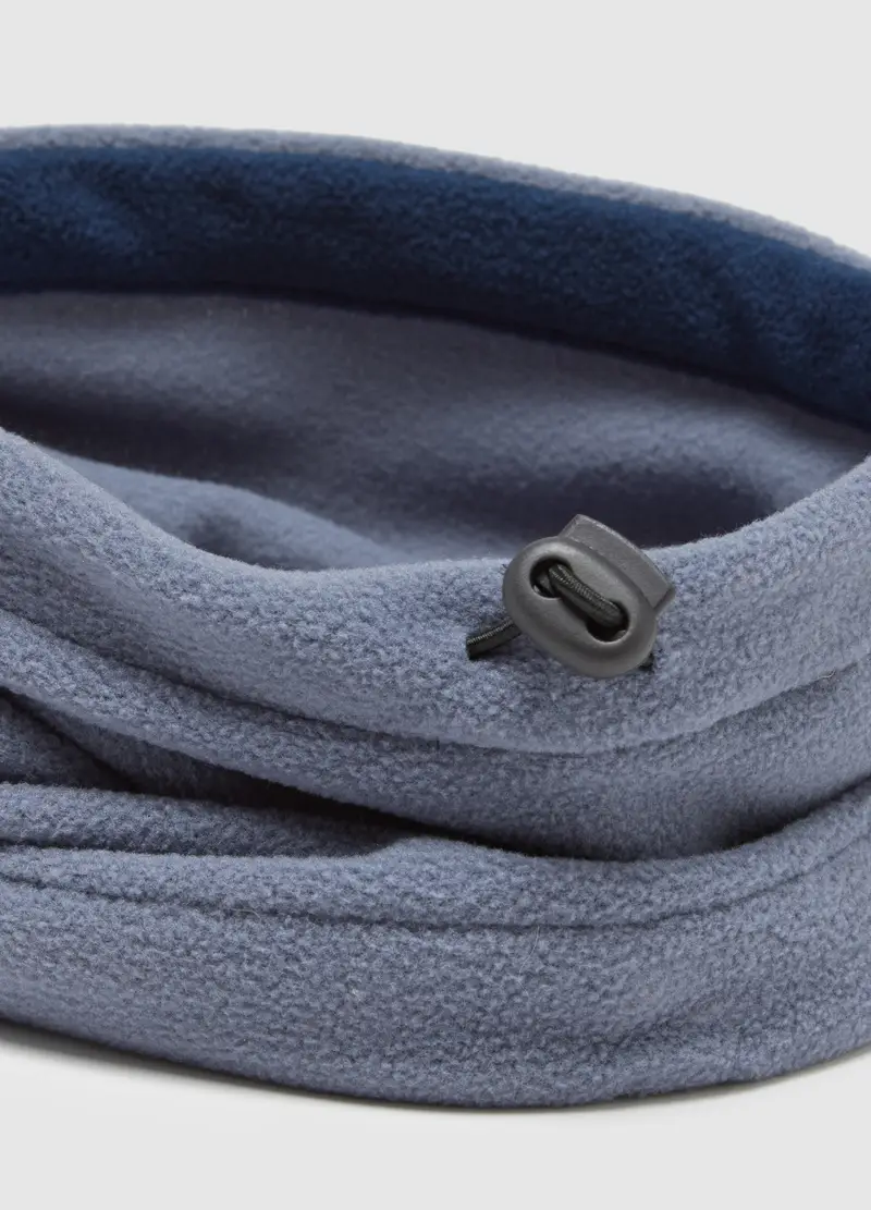 Scaldacollo Da Sci Altavia With Deborah Compagnoni, Unisex, Blu miniatura 3