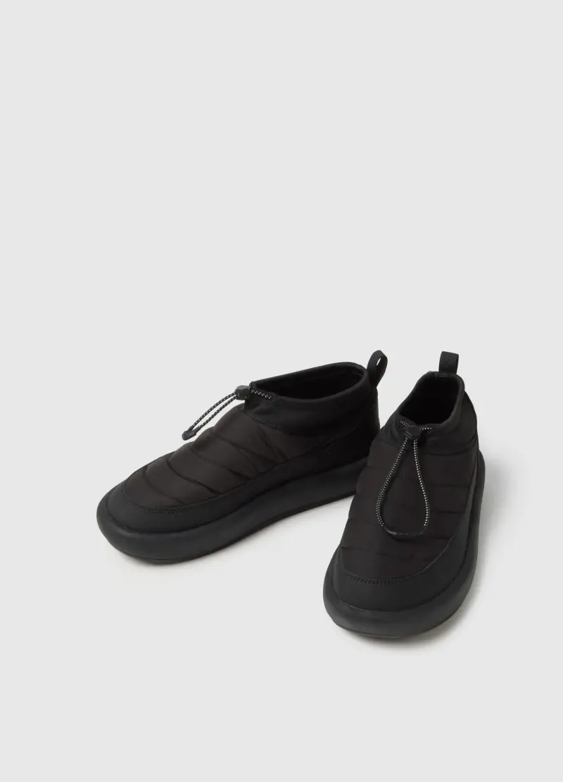 Scarpa Doposci Altavia With Deborah Compagnoni, Uomo, Nero miniatura 3