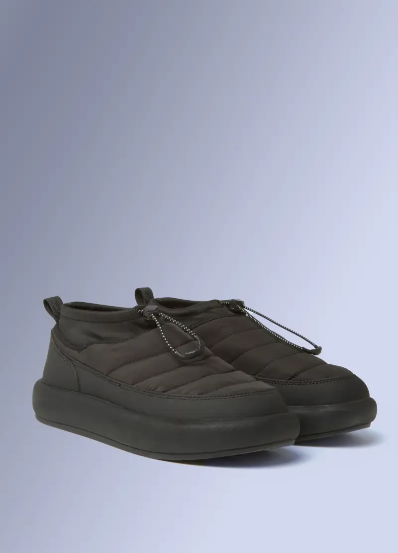 Scarpa Doposci Altavia With Deborah Compagnoni, Uomo, Nero