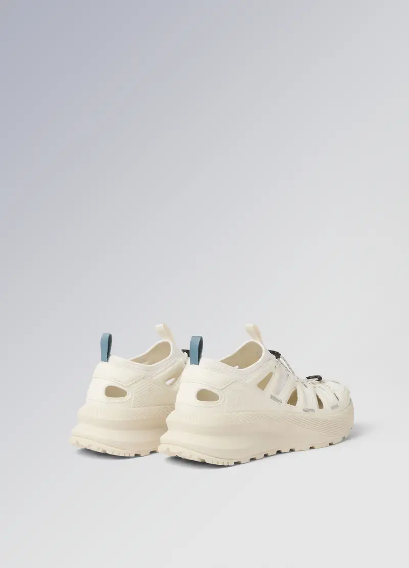 Sneakers Flow-unbound Altavia With Deborah Compagnoni, Donna, Bianco miniatura 3