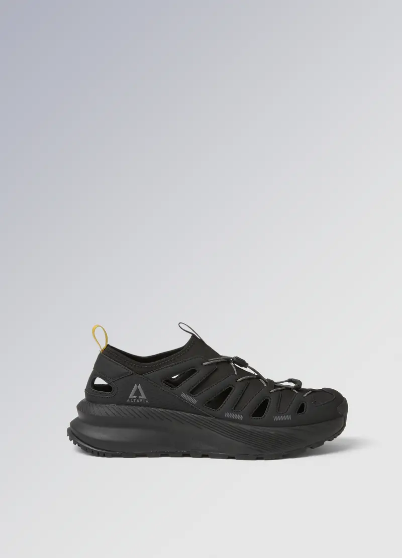 Sneakers Flow-unbound Altavia With Deborah Compagnoni, Uomo, Nero miniatura 2