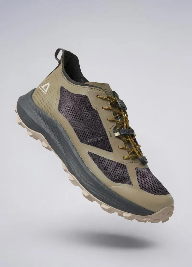 Sneakers Granito-fly Altavia With Deborah Compagnoni, Uomo, Multicolor