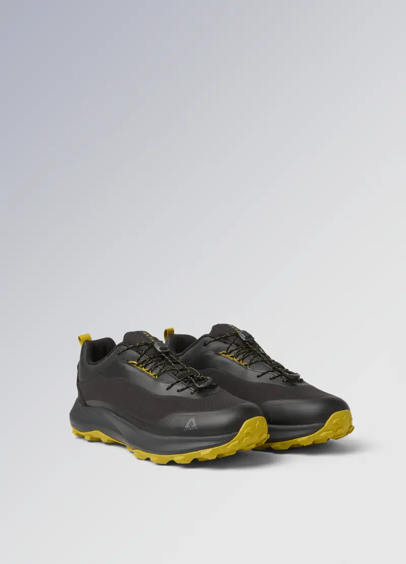 Sneakers Granito-wp Membrane Altavia With Deborah Compagnoni, Uomo, Nero miniatura 3