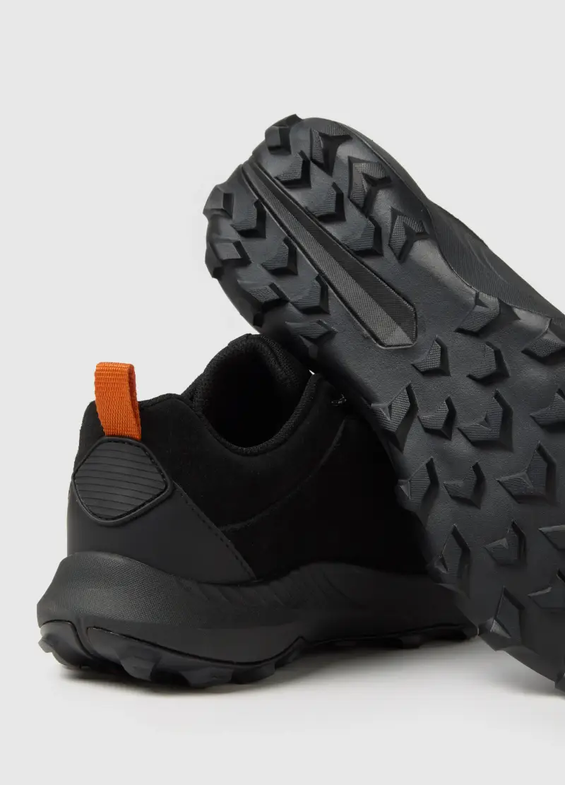 Sneakers Tecniche Altavia With Deborah Compagnoni, Uomo, Nero miniatura 3