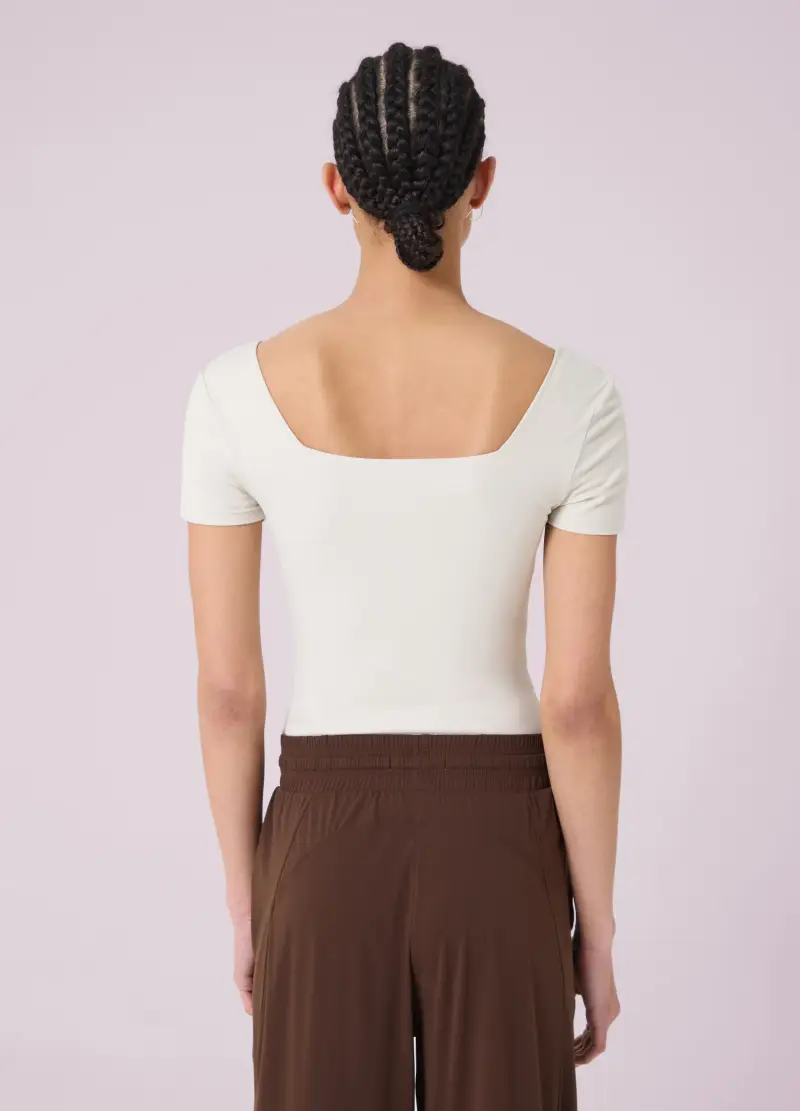 Altavia Studio Body Donna Bianco 4330055 miniatura 3