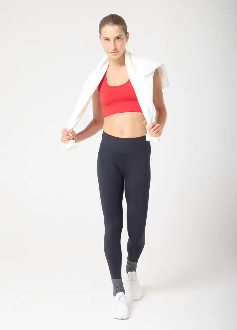 Altavia Studio Leggings Donna Nero 4153311