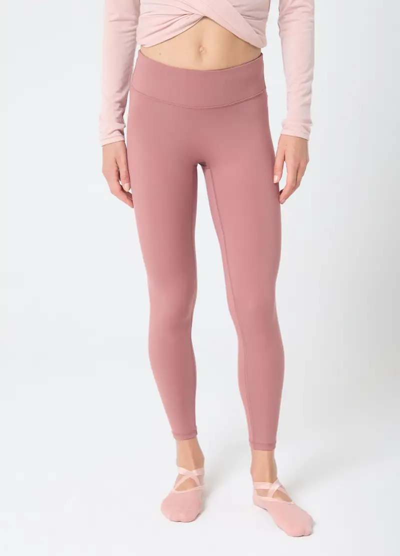 Altavia Studio Leggings Donna Rosa 4307065 miniatura 2