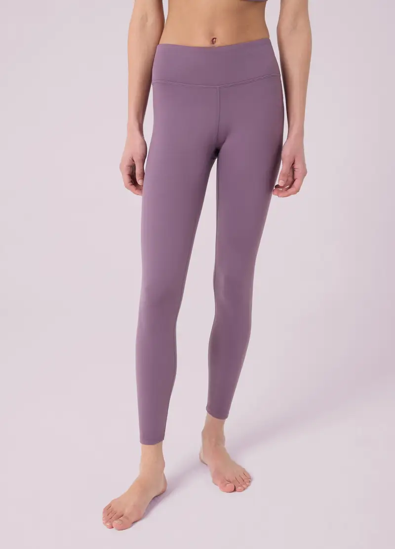 Altavia Studio Leggings Donna Viola 4330054 miniatura 2