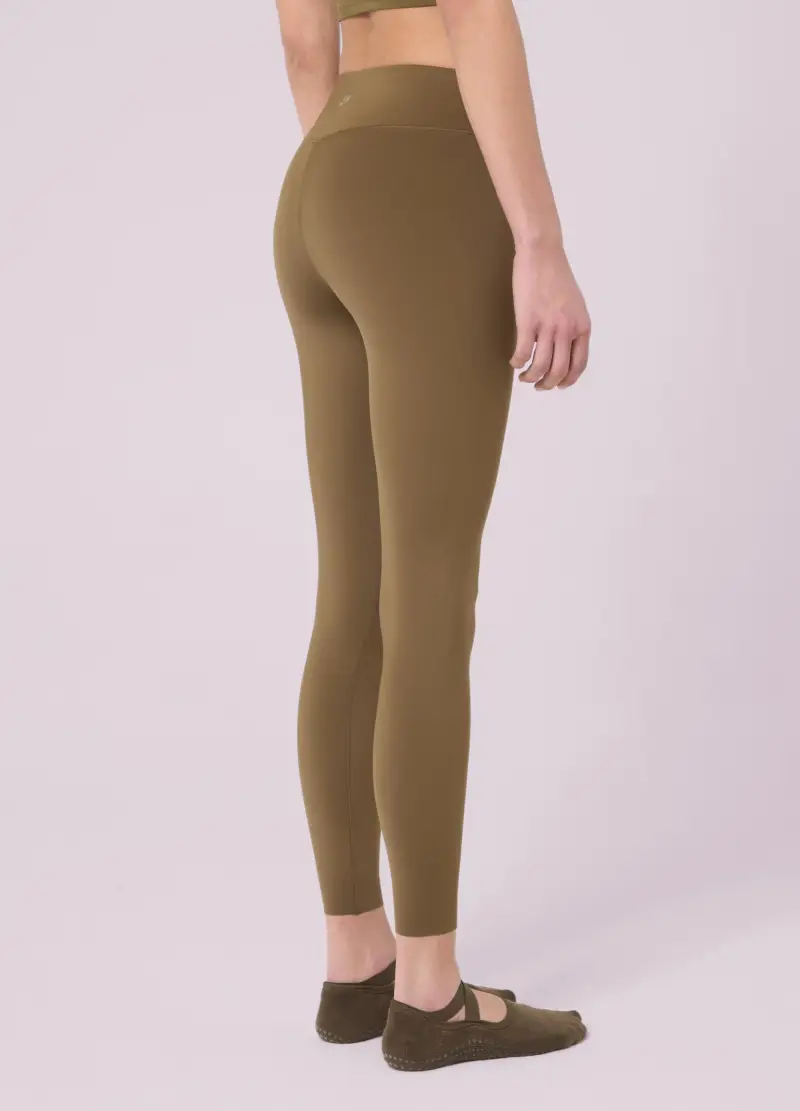 Altavia Studio Leggings Donna Verde 4330100 miniatura 3