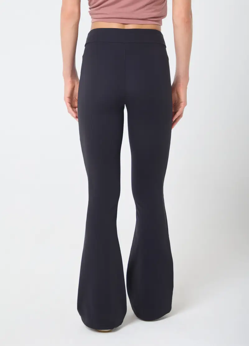 Altavia Studio Leggings Donna Nero 3047973 miniatura 3