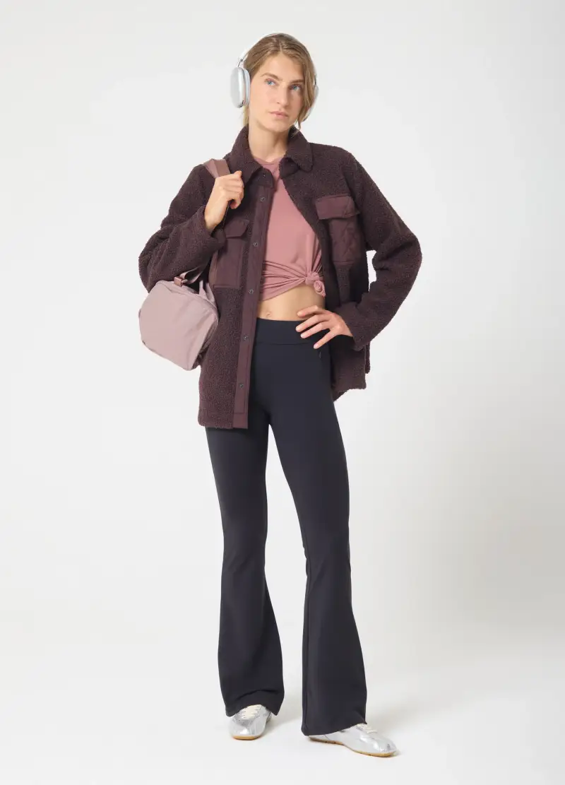 Altavia Studio Leggings Donna Nero 3047973