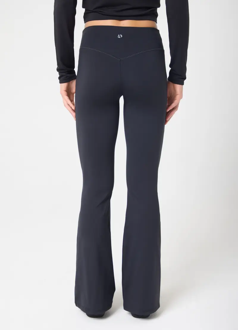 Altavia Studio Leggings Donna Nero 3908371 miniatura 3