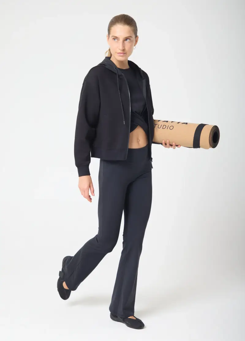 Altavia Studio Leggings Donna Nero 3908371