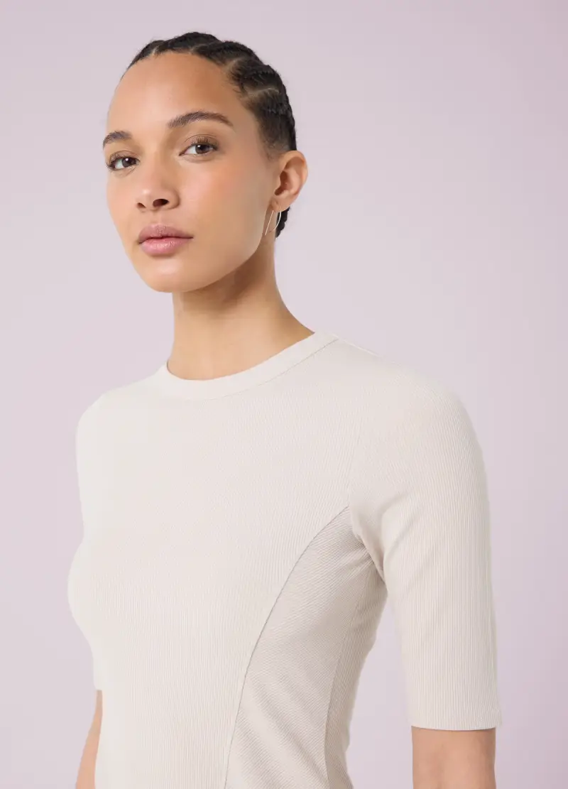 Altavia Studio T-shirt Donna Bianco 4330417 miniatura 2